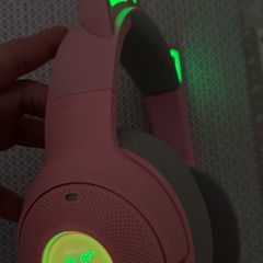 Razer Headphones and Mouse