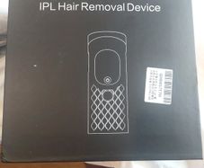 IPL Hair Removal  Device