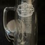 Beer Tankards Glass Mug Pint Size Image 2