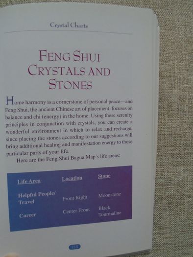 Crystal Therapy, Doreen Virtue, Paperback book, non fiction book
