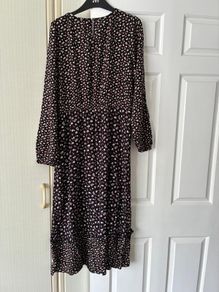 Fat face dress