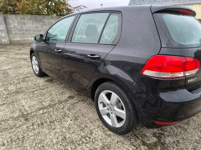 Modern Men Barbers Jobs: Vw Golf Mk6 1.2 Tsi New Nct