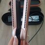 Dyson Airstrait Dryer & Straightener Amber Silk Image 6