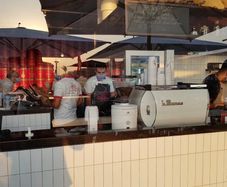 la marzocco