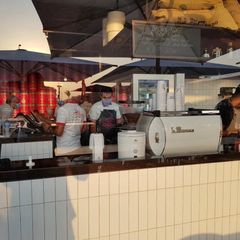 la marzocco