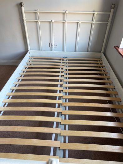 king bed