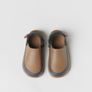 Zara Kids/ Rubber Clogs With Contrast Detail Image 3