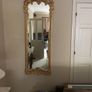 Pair  Ornate Mirrors Image 8