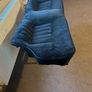 Corolla AE86 black rear bench seat Image 4