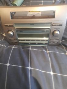 car radio