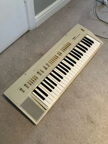 Yamaha Keyboard: Doesn't Work