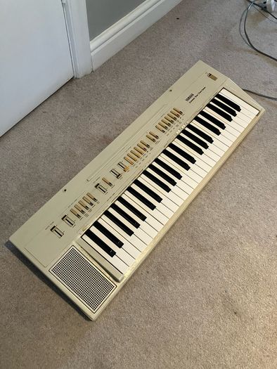 Yamaha Keyboard: Doesn't Work