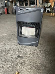 DE VIELLE gas heater