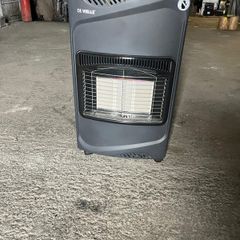 DE VIELLE gas heater