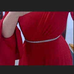 Sparkly Belt - adjustable size - excellent for dresses, tunic, tops, etc