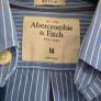 Abercrombie & Fitch Shirt 100% cotton - M Image 2