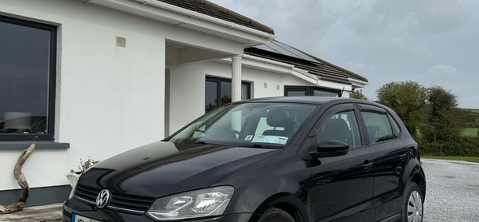 2015 Volkswagen Polo