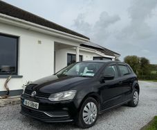 2015 Volkswagen Polo