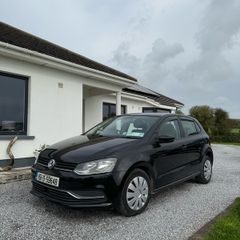 2015 Volkswagen Polo