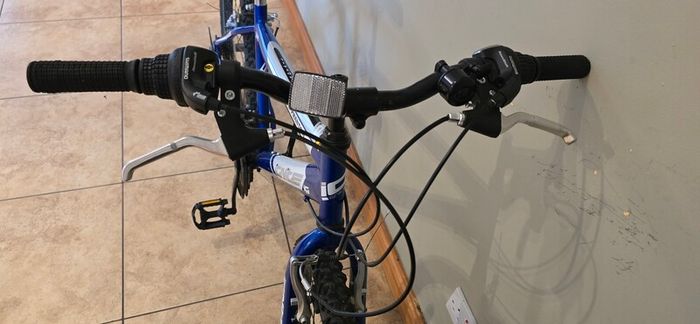 Ignite Phantom 26" Mountain Bike (16" Frame) - Blue