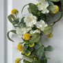 Handmade Country Garden Wreath by JenGems Image 3
