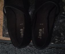 Ladies high heels (Jana)
