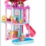 BNIB Barbie Chelsea Playhouse Image 2