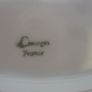 LIMOGES   France  porcelain plate Image 3