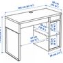 Ikea Micke Desk Image 6