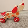 Pull Along Puppy toy Image 2