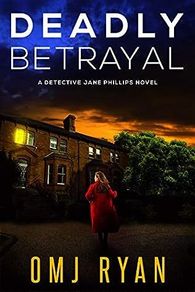10 Books by Omj Ryan - Detective Jane Phillips Novels