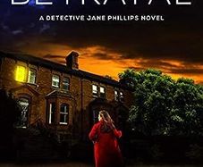 10 Books by Omj Ryan - Detective Jane Phillips Novels