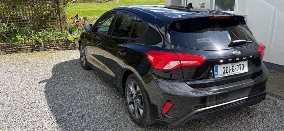 Ford Focus St Line