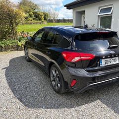 Ford Focus St Line