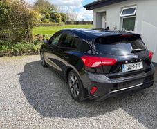 Ford Focus St Line