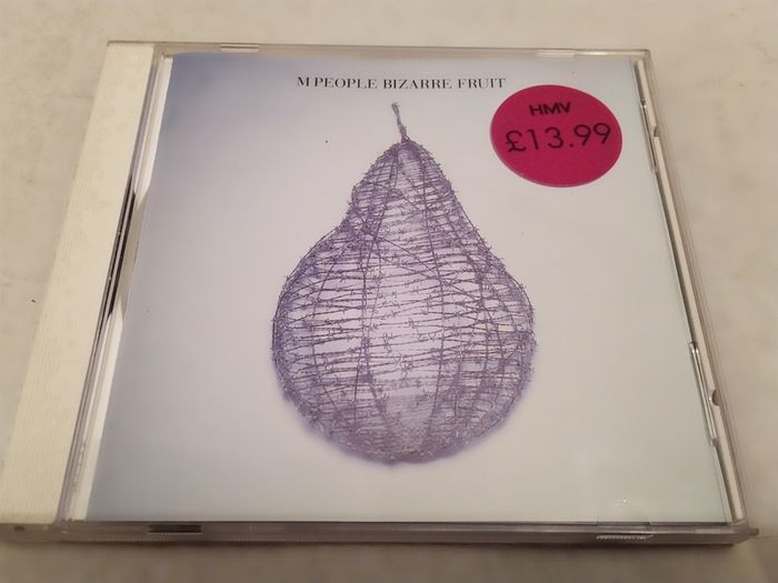 M People - Bizarre Fruit Cd