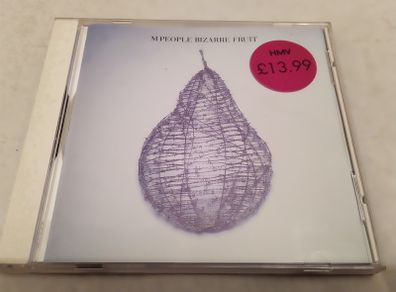 M People - Bizarre Fruit Cd