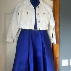 confirmation dress size 12