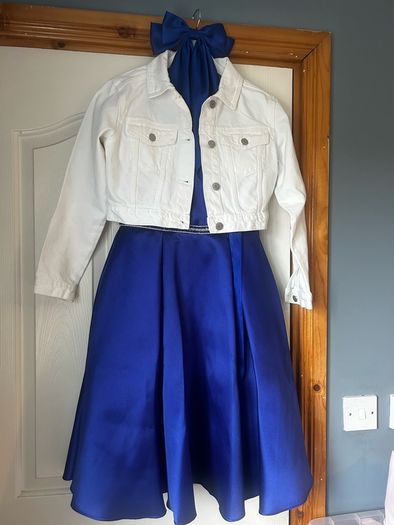 confirmation dress size 12