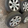 16" wheels Skoda OE Image 3