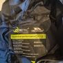 Trespass Qikpak Packaway Black Jacket 7/8 yrs Image 3
