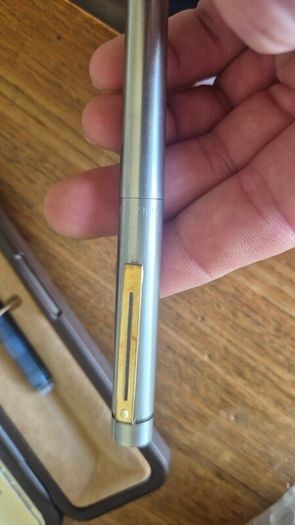 Vintage Parker pen  14k 585