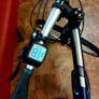 Women's Electric Hybrid Bike Image 2