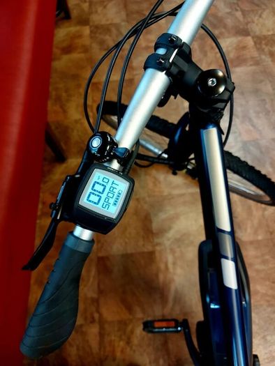 Women's Electric Hybrid Bike