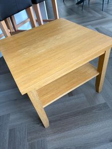 IKEA Skoghall coffee side table