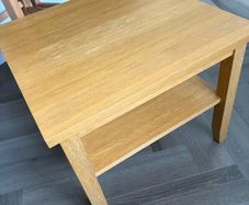 IKEA Skoghall coffee side table