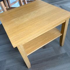 IKEA Skoghall coffee side table