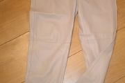 womens faux leather trousers