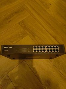 16 port gigabit switch SG1016D