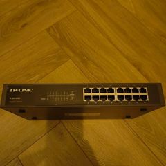 16 port gigabit switch SG1016D